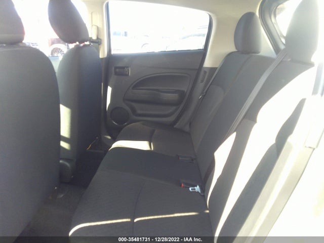 ML32A3HJXHH001435 Mitsubishi MIRAGE ES