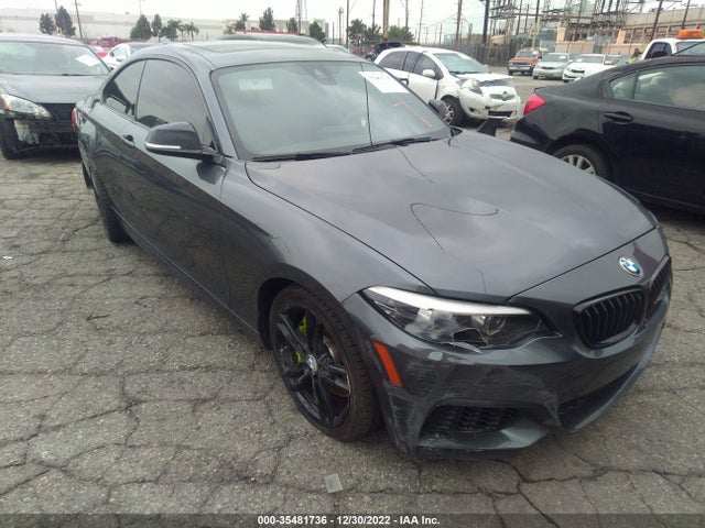 2019 BMW 2 Series, VIN: WBA2J5C59KVC07910