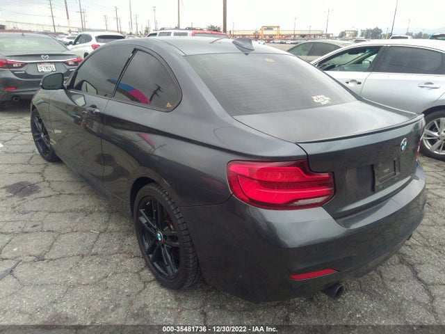 2019 BMW 2 Series, VIN: WBA2J5C59KVC07910
