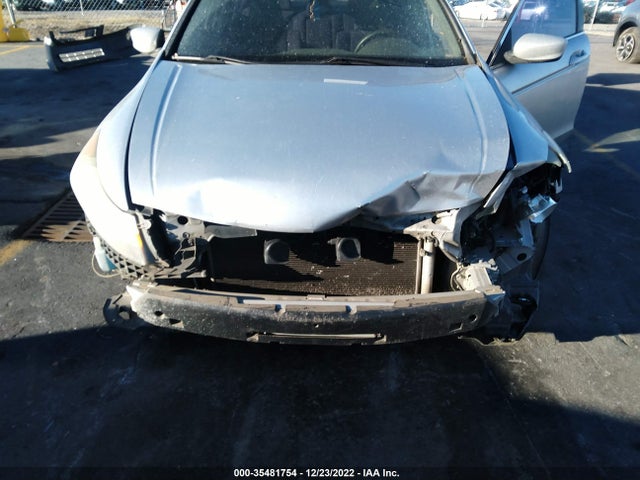 2009 HONDA ACCORD SDN LX VIN: 1HGCP26309A065607