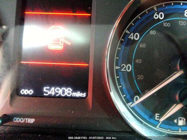 2019 TOYOTA COROLLA L/LE/SE/XLE/XSE VIN: 5YFBURHE7KP900324