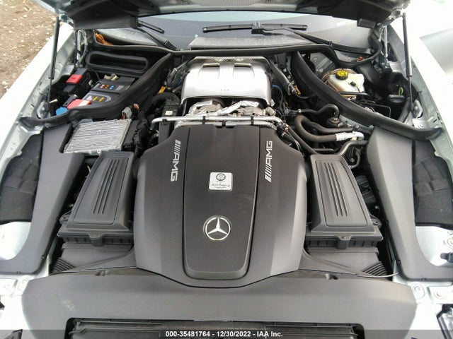 2016 Mercedes-Benz AMG GT, VIN: WDDYJ7JA8GA004291