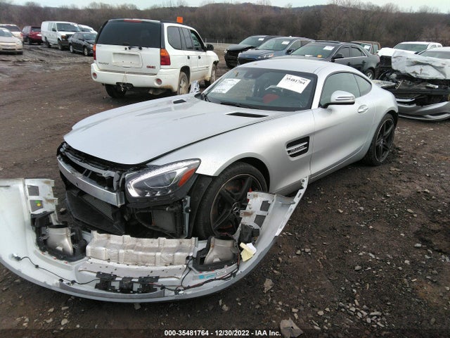 2016 Mercedes-Benz AMG GT, VIN: WDDYJ7JA8GA004291