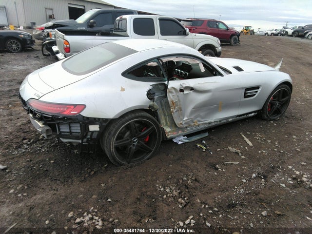 2016 Mercedes-Benz AMG GT, VIN: WDDYJ7JA8GA004291