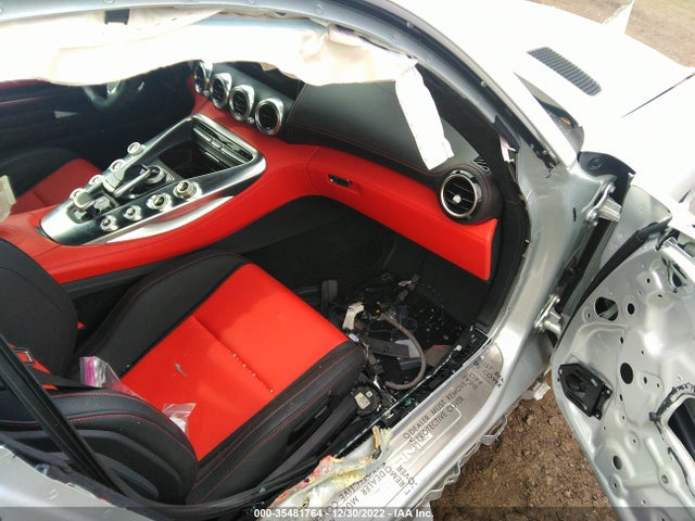 2016 Mercedes-Benz AMG GT, VIN: WDDYJ7JA8GA004291