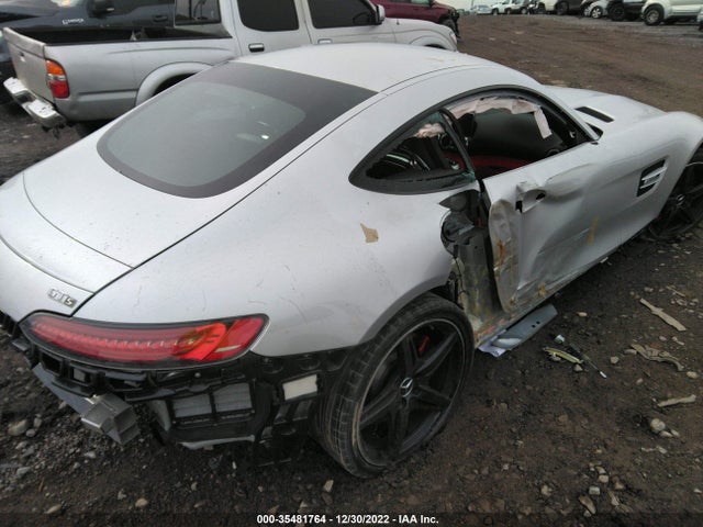 2016 Mercedes-Benz AMG GT, VIN: WDDYJ7JA8GA004291