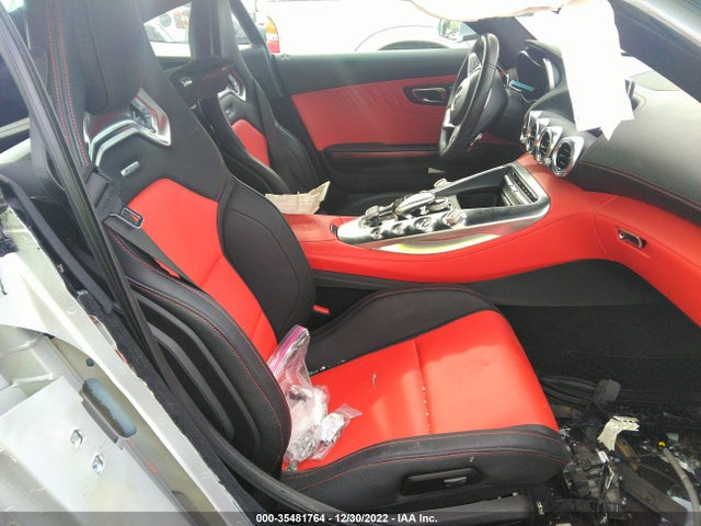 2016 Mercedes-Benz AMG GT, VIN: WDDYJ7JA8GA004291