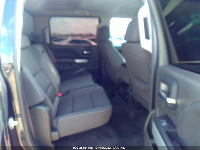 2017 CHEVROLET SILVERADO 1500 LT VIN: 3GCUKREC4HG485575