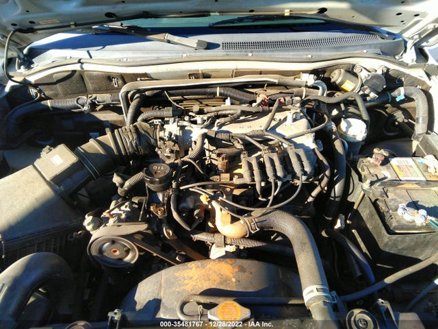 JA4LS21H03J047948 Mitsubishi Montero Sport Es/ls