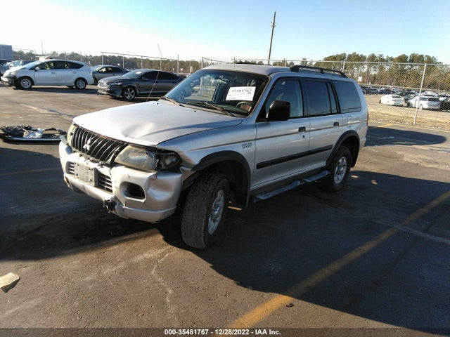 JA4LS21H03J047948 Mitsubishi Montero Sport Es/ls