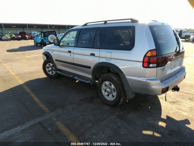 JA4LS21H03J047948 Mitsubishi Montero Sport Es/ls