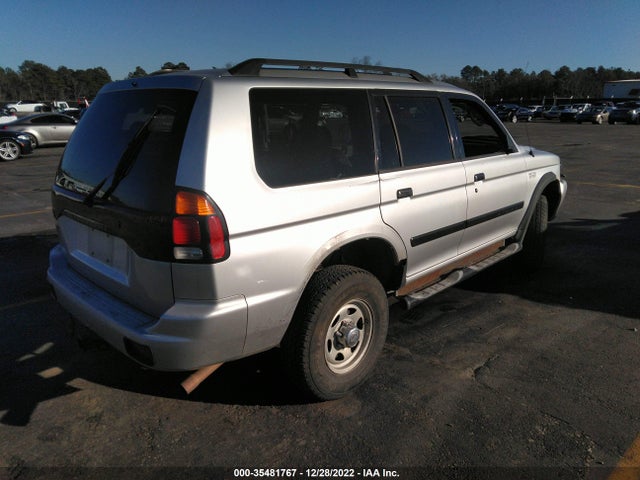 JA4LS21H03J047948 Mitsubishi Montero Sport Es/ls