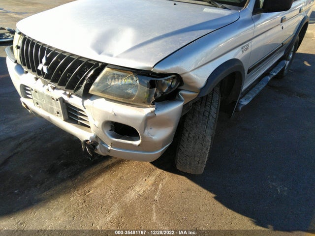 JA4LS21H03J047948 Mitsubishi Montero Sport Es/ls