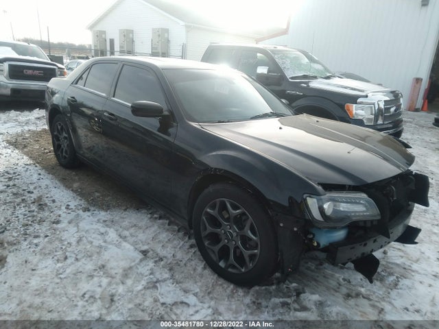 2017 Chrysler 300, VIN: 2C3CCAGG8HH607692