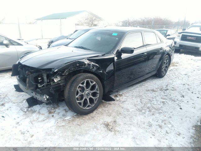 2017 Chrysler 300, VIN: 2C3CCAGG8HH607692