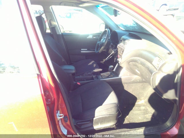 2011 SUBARU FORESTER 2.5X PREMIUM VIN: JF2SHBDC1BH746237
