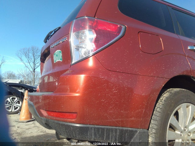 2011 SUBARU FORESTER 2.5X PREMIUM VIN: JF2SHBDC1BH746237