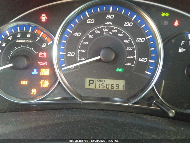 2011 SUBARU FORESTER 2.5X PREMIUM VIN: JF2SHBDC1BH746237