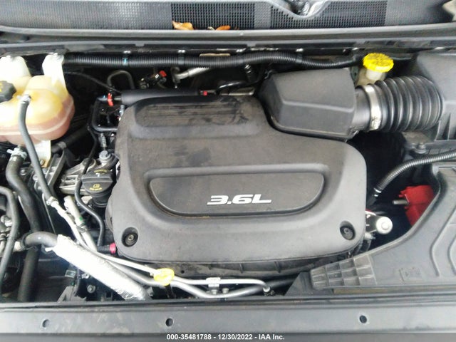 Chrysler Pacifica Touring 2018 2C4RC1DGXJR252258 Image 10