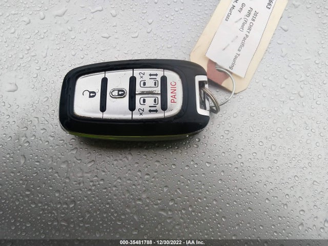 Chrysler Pacifica Touring 2018 2C4RC1DGXJR252258 Image 3