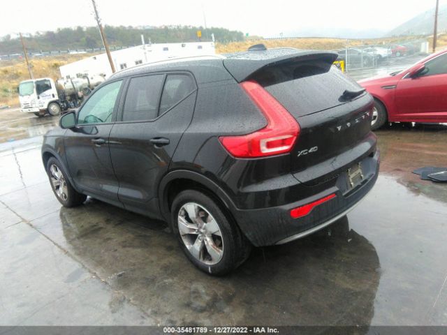 YV4AC2HK8L2339379 Volvo XC40