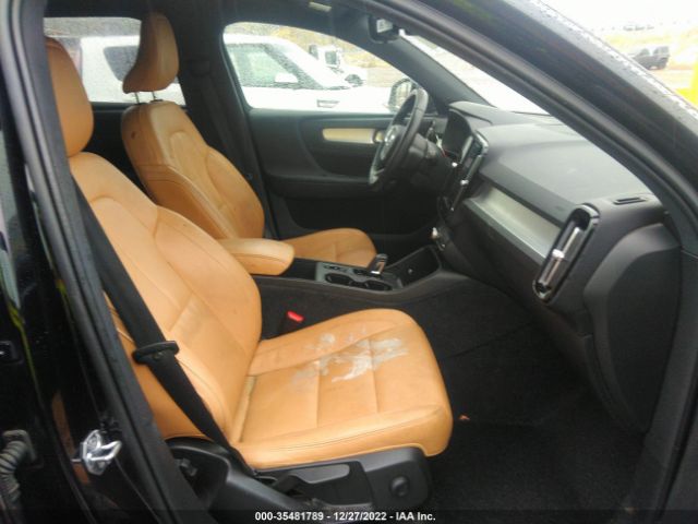 YV4AC2HK8L2339379 Volvo XC40