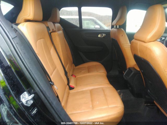 YV4AC2HK8L2339379 Volvo XC40