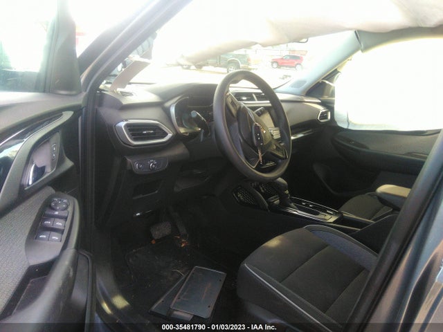 2021 Chevrolet Trailblazer, VIN: KL79MMS28MB180563