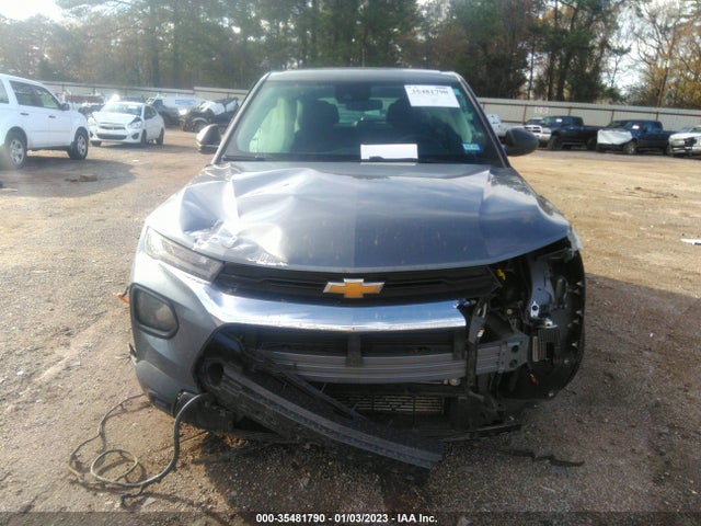 2021 Chevrolet Trailblazer, VIN: KL79MMS28MB180563