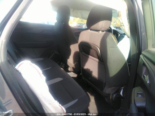 2021 Chevrolet Trailblazer, VIN: KL79MMS28MB180563