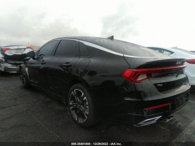 5XXG64J23NG145012 KIA K5 Gt-line