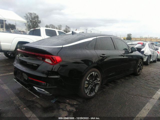 5XXG64J23NG145012 KIA K5 Gt-line