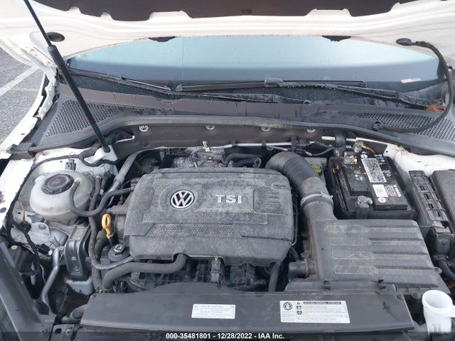 2018 Volkswagen Golf, VIN: 3VWH17AU7JM756060