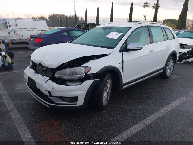 2018 Volkswagen Golf, VIN: 3VWH17AU7JM756060