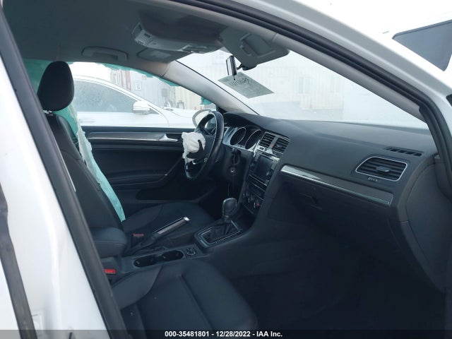 2018 Volkswagen Golf, VIN: 3VWH17AU7JM756060
