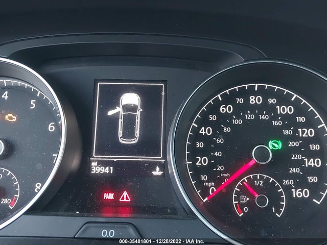 2018 Volkswagen Golf, VIN: 3VWH17AU7JM756060