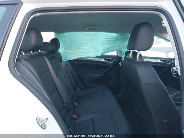 2018 Volkswagen Golf, VIN: 3VWH17AU7JM756060