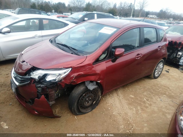 2016 NISSAN VERSA NOTE S/S PLUS/SV/SR/SL VIN: 3N1CE2CP1GL361093