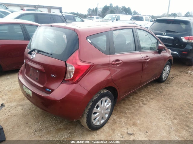 2016 NISSAN VERSA NOTE S/S PLUS/SV/SR/SL VIN: 3N1CE2CP1GL361093