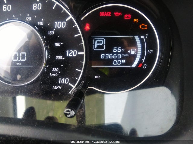 2016 NISSAN VERSA NOTE S/S PLUS/SV/SR/SL VIN: 3N1CE2CP1GL361093