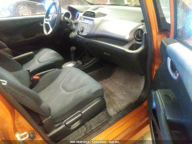 2009 HONDA FIT SPORT VIN: JHMGE88499S066357