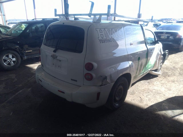 2011 CHEVROLET HHR LS VIN: 3GCAAAFW0BS542472