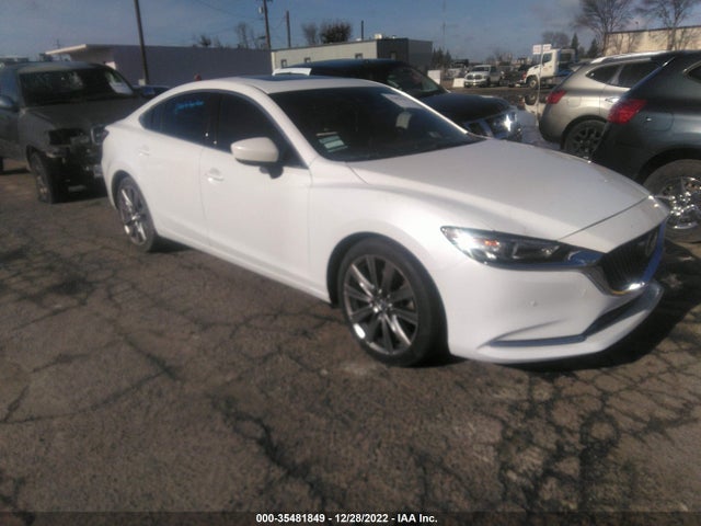 2019 Mazda 6, VIN: JM1GL1XY8K1506387