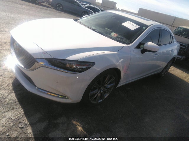 2019 Mazda 6, VIN: JM1GL1XY8K1506387