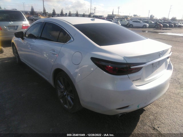 2019 Mazda 6, VIN: JM1GL1XY8K1506387