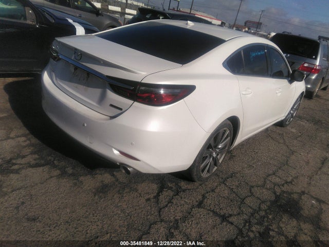 2019 Mazda 6, VIN: JM1GL1XY8K1506387