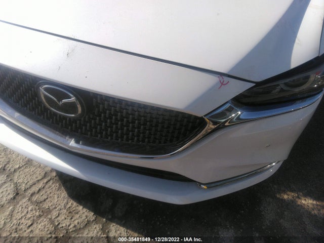 2019 Mazda 6, VIN: JM1GL1XY8K1506387