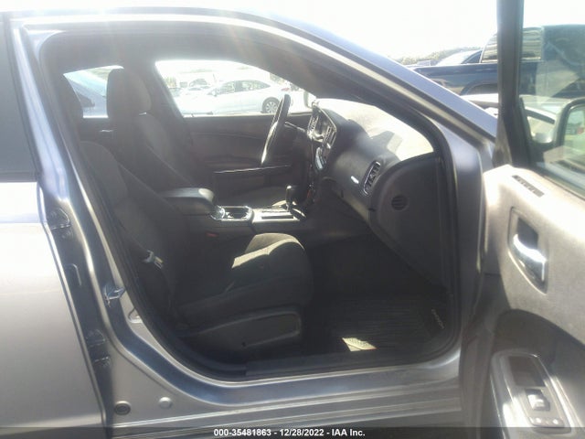 2014 DODGE CHARGER SE VIN: 2C3CDXBG4EH116751