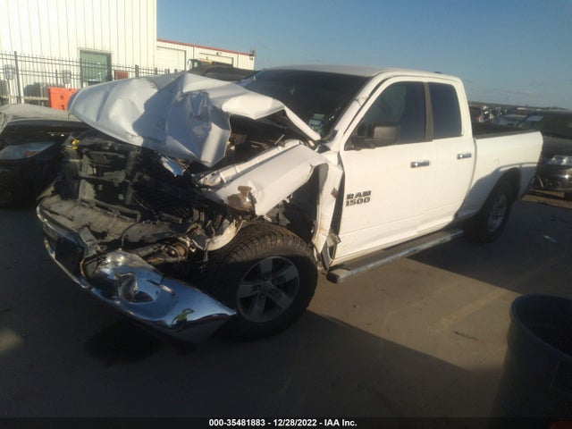 2015 RAM 1500 SLT VIN: 1C6RR6GT3FS589372
