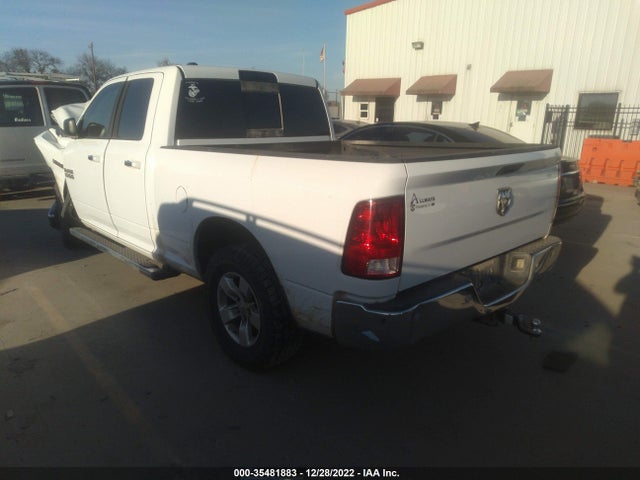 RAM 1500 Slt 2015 1C6RR6GT3FS589372 Image 4